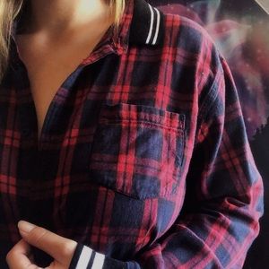 PLAID SHIRT|LRG